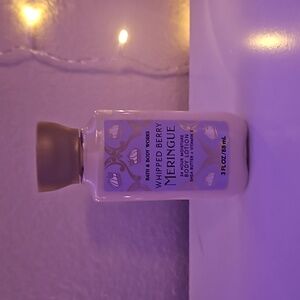 B&BW Body Lotion (travel size)